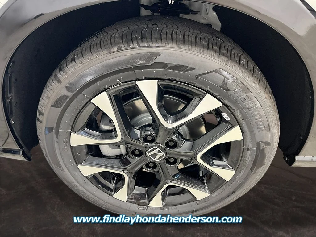 New 2027 Platinum White Pearl Honda EX-L image 10