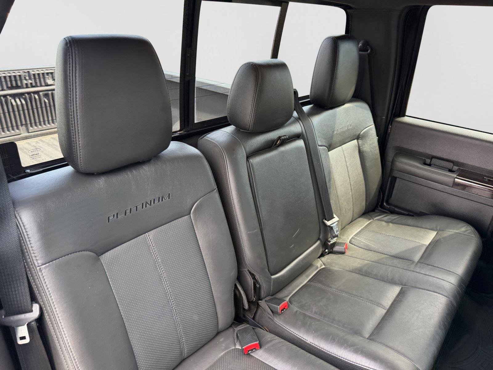 2016 Ford F-350 Super Duty Platinum - Photo 18