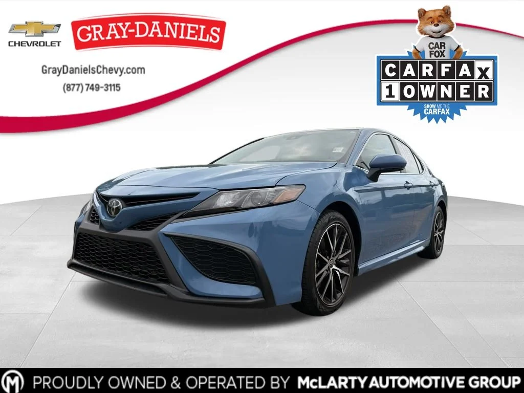 2024 Toyota Camry