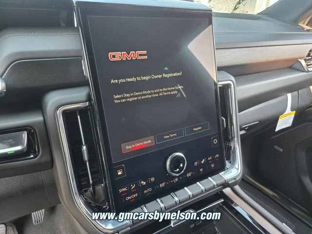 New 2026 Summit White GMC Denali image 10