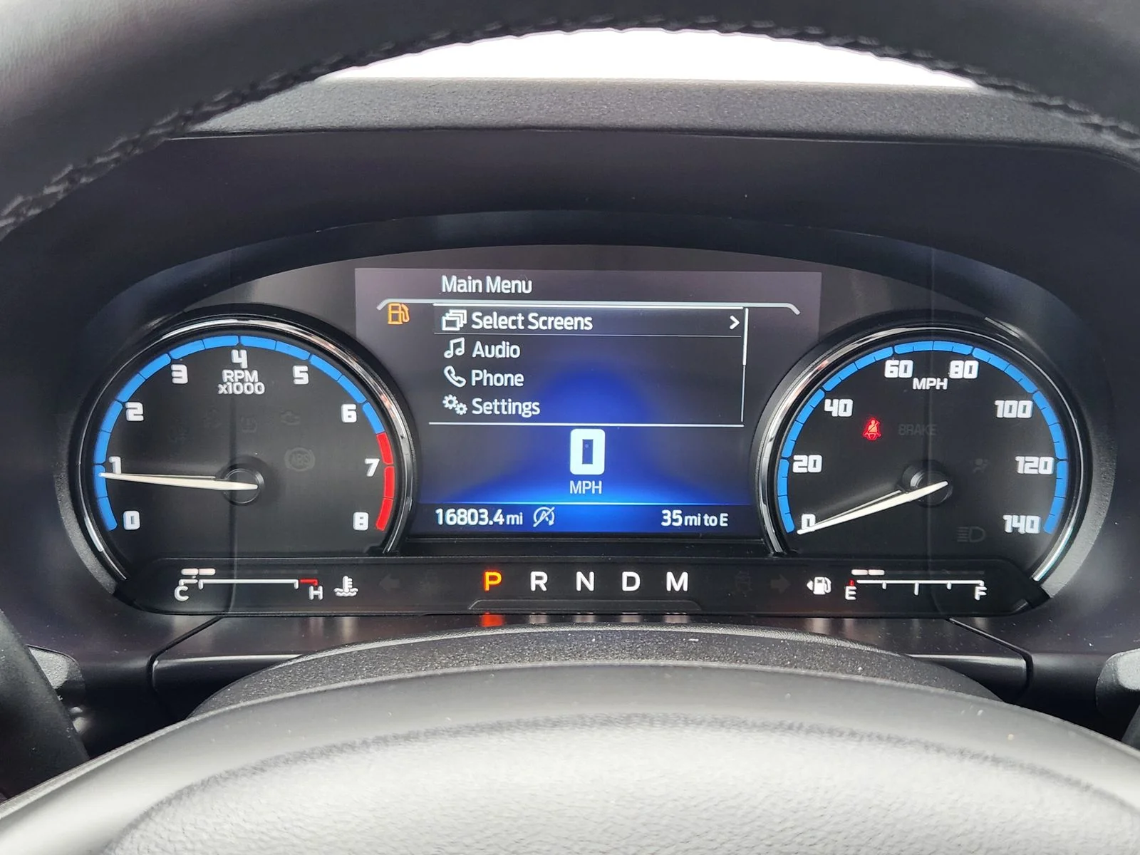 Used 2024 Black Ford Badlands image 16
