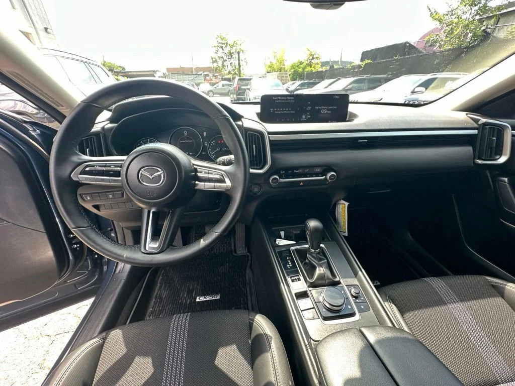 Used 2026 Blue Mazda 2.5 S Select image 25