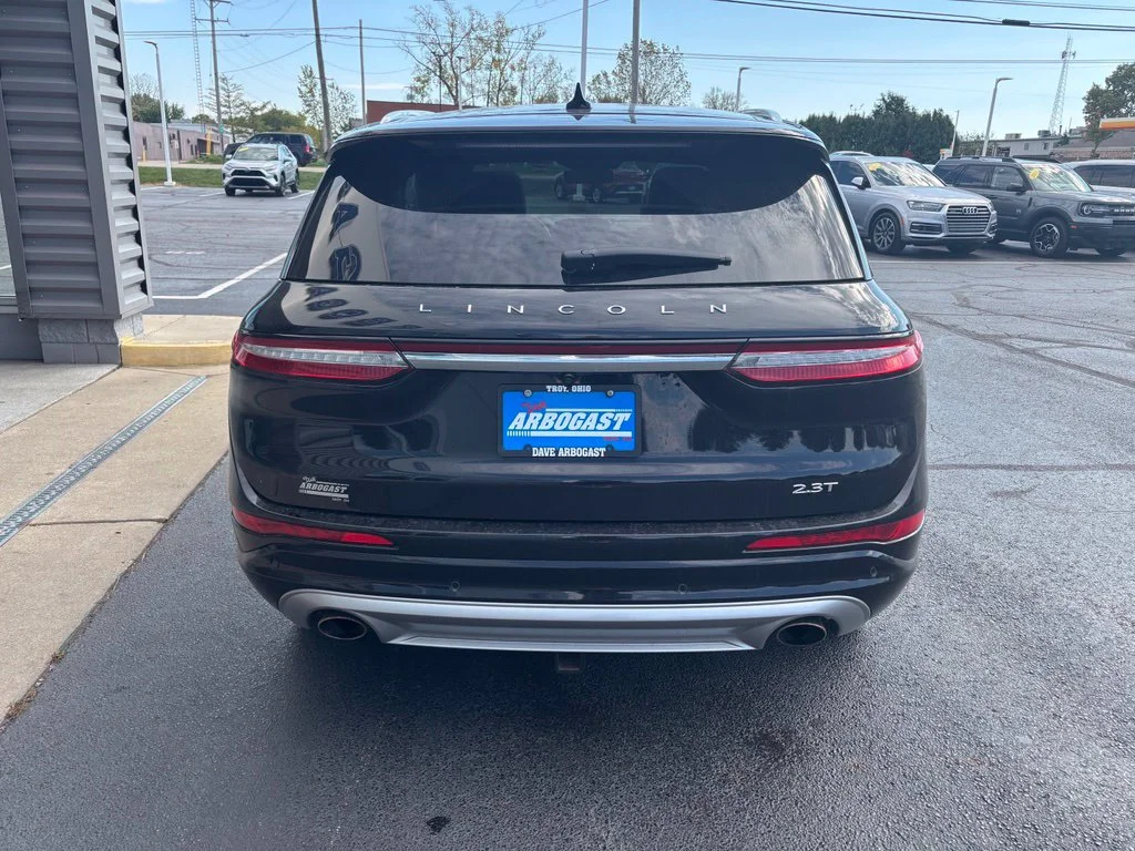 Used 2020 Black Lincoln Reserve image 6
