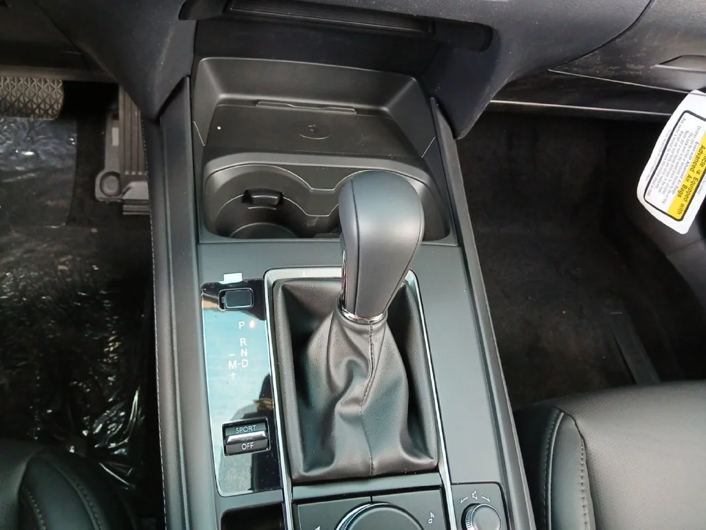 New 2026 Gray Mazda 2.5 S Premium image 15