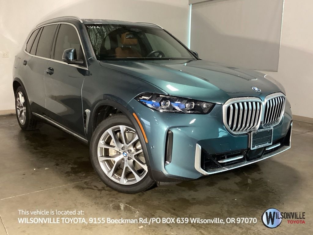 2026 BMW X5