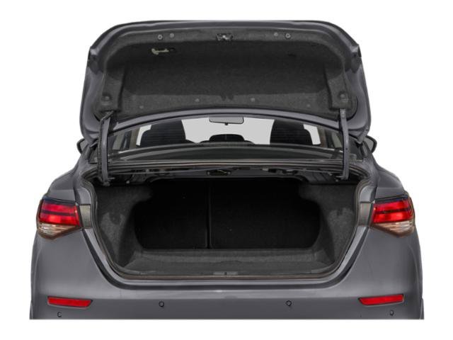 Used 2024 Atlantic Gray Metallic Nissan SV image 14