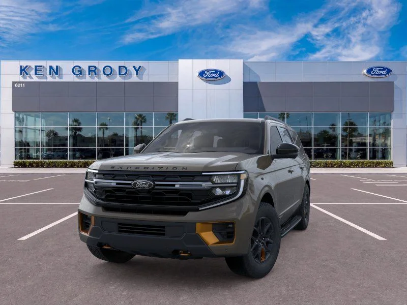 New 2026 Marsh Gray Ford Tremor image 3
