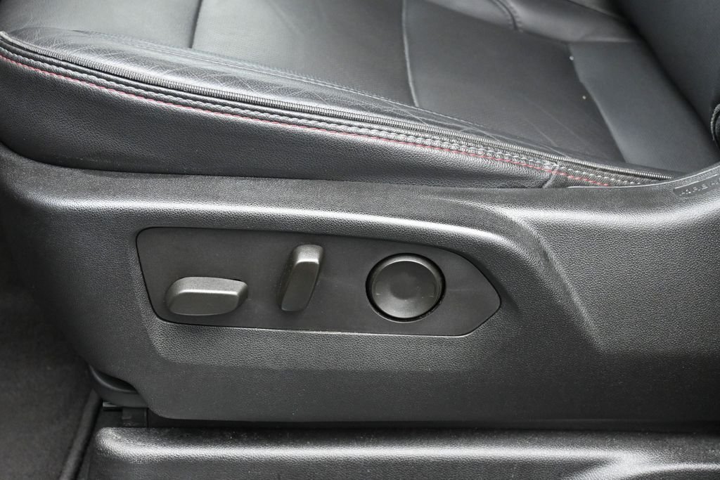 Used 2021 Gray Chevrolet RST image 20