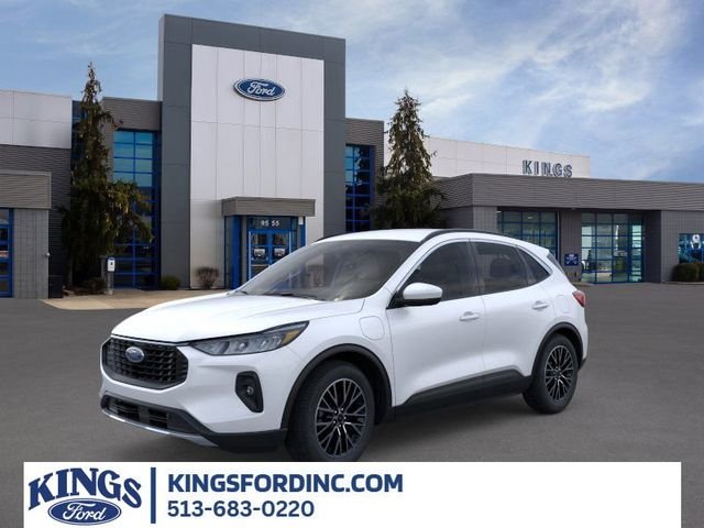 2024 Ford Escape Plug-in Hybrid