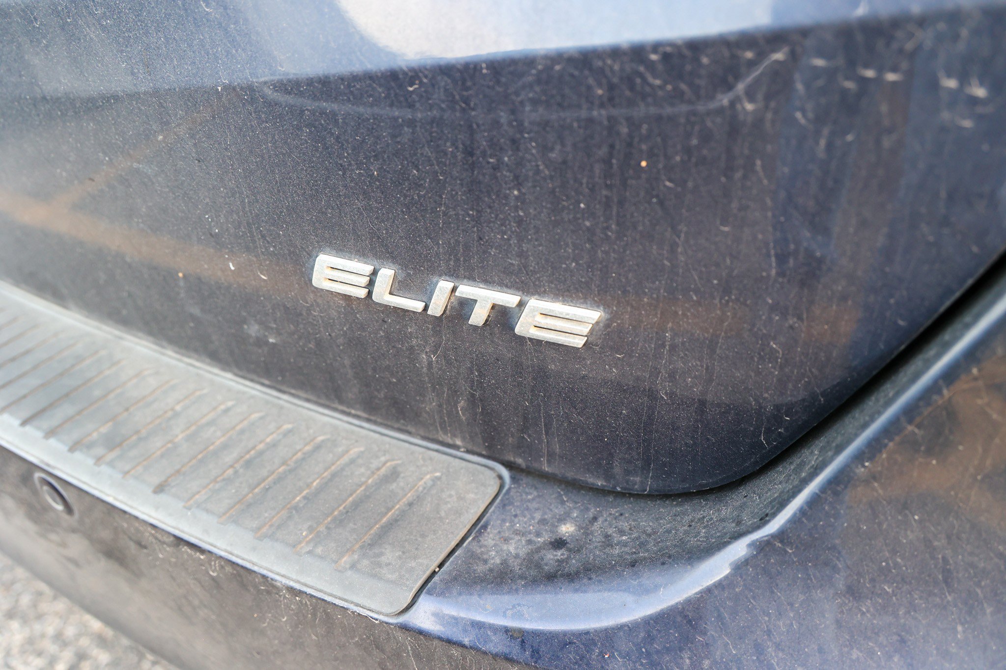 Used 2018 Blue Honda Elite image 11