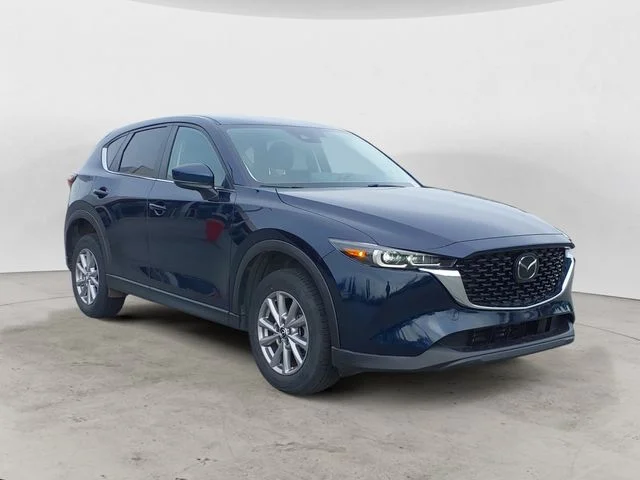 Used 2023 Blue Mazda 2.5 S Select Package image 3