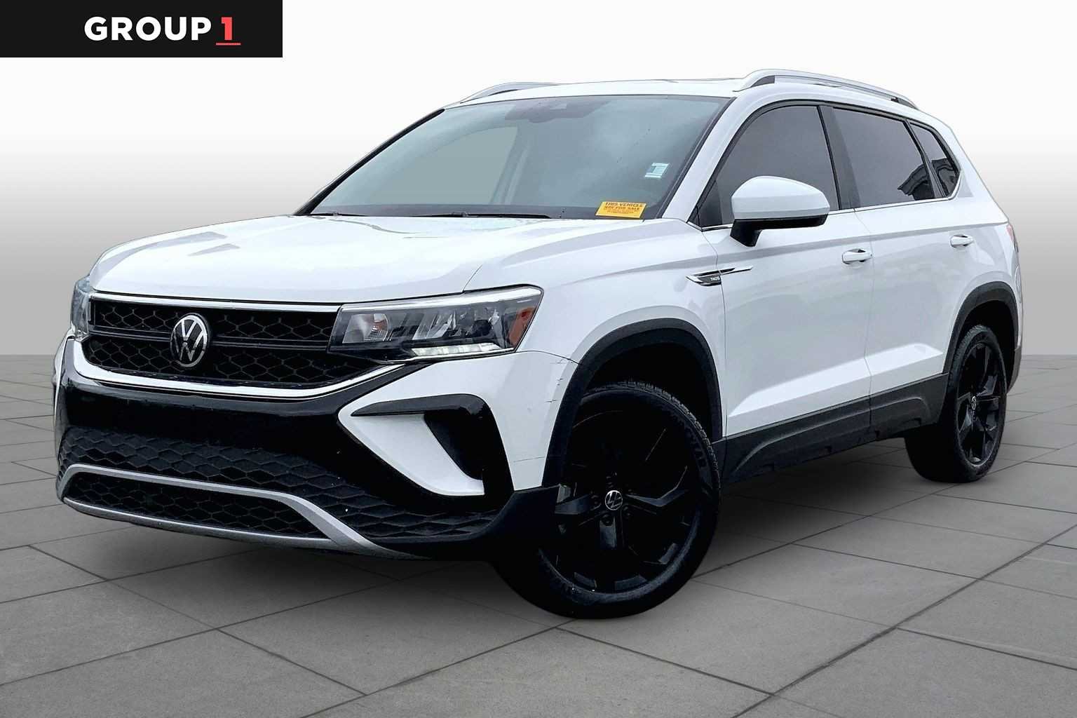 2023 Volkswagen Taos SE