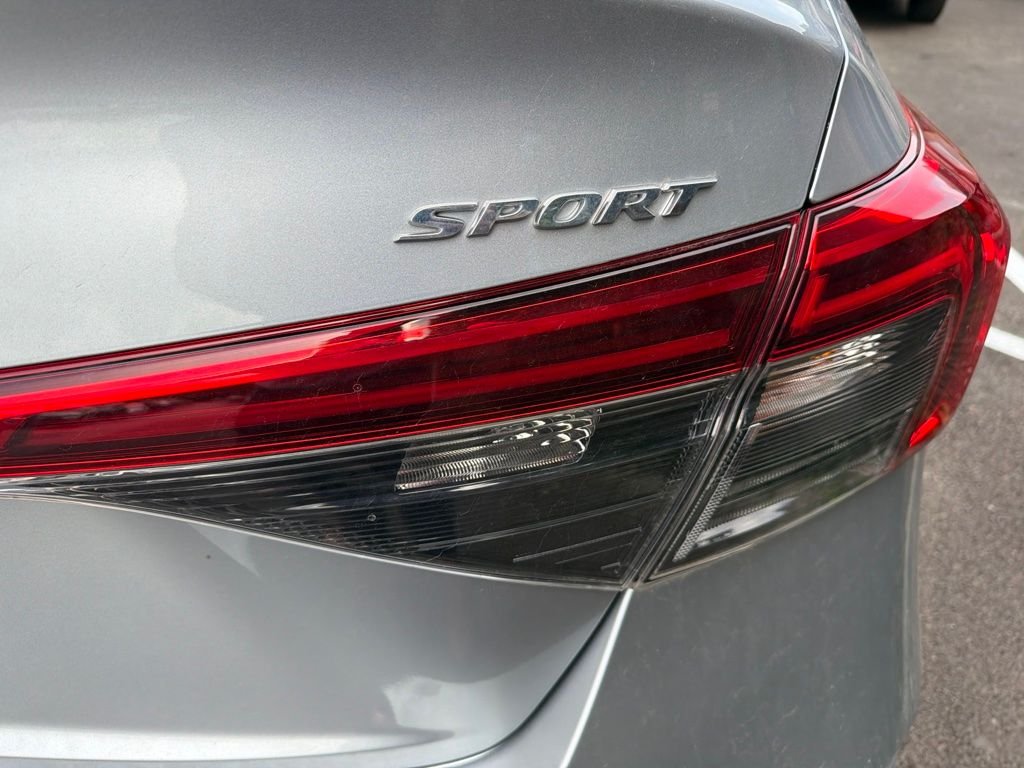 Certified Used 2023 Lunar Silver Metallic Honda Sport image 6
