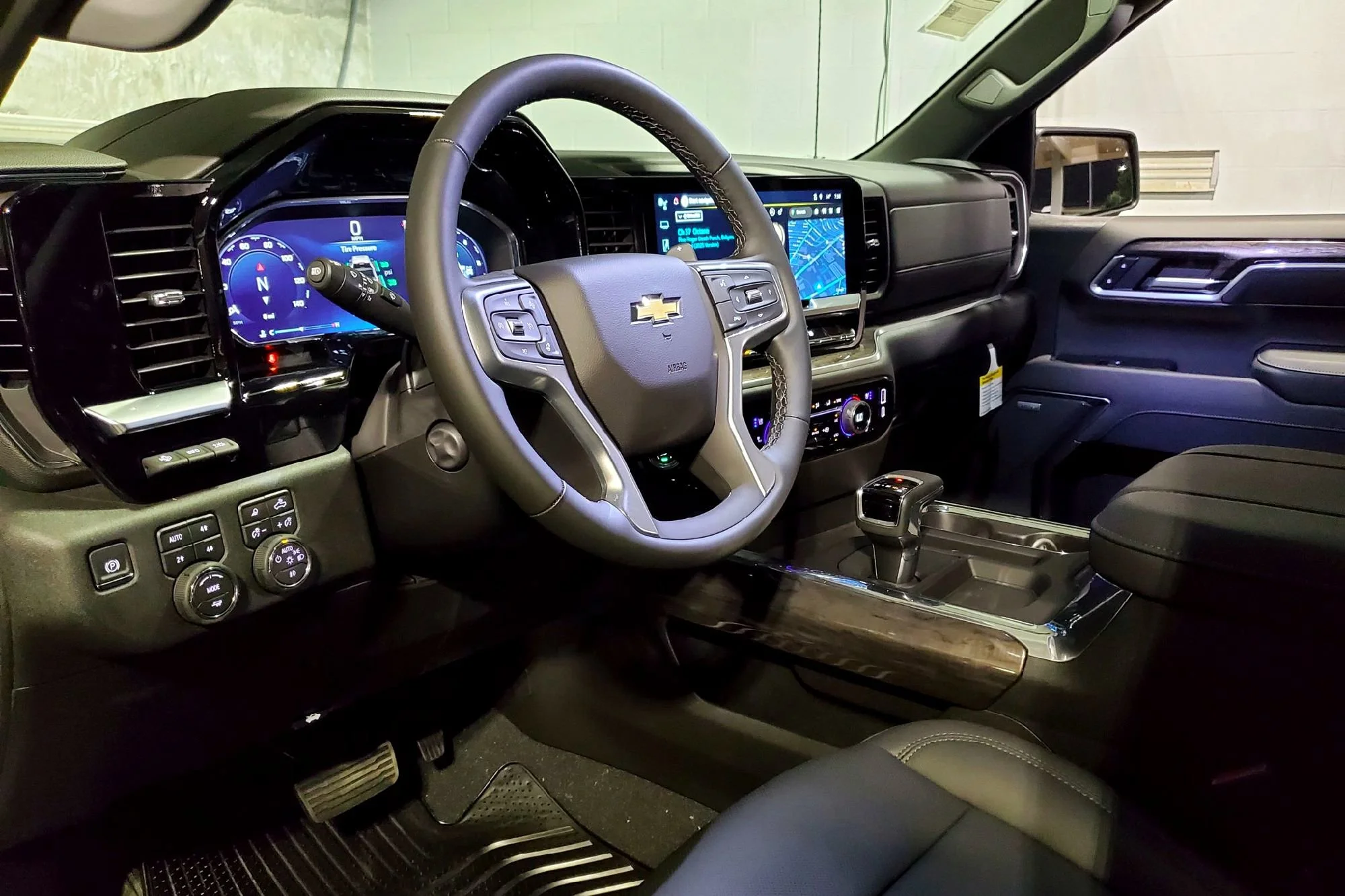 New 2026 White Chevrolet LTZ image 6