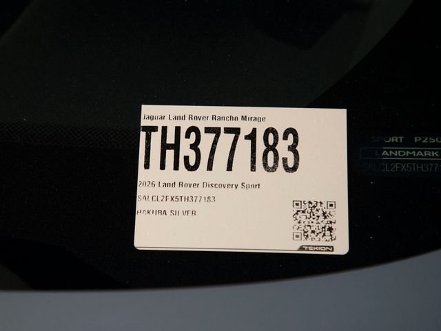 New 2026 Hakuba Silver LAND ROVER Landmark Edition image 35