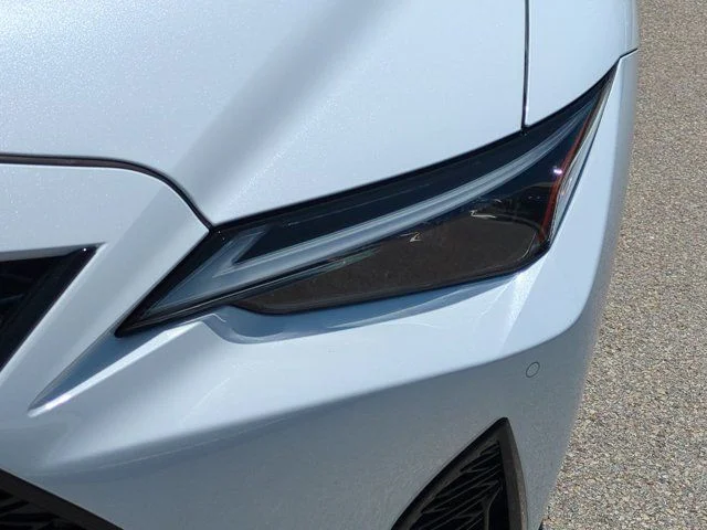 Certified Used 2025 White Lexus 500 F SPORT Performance image 10