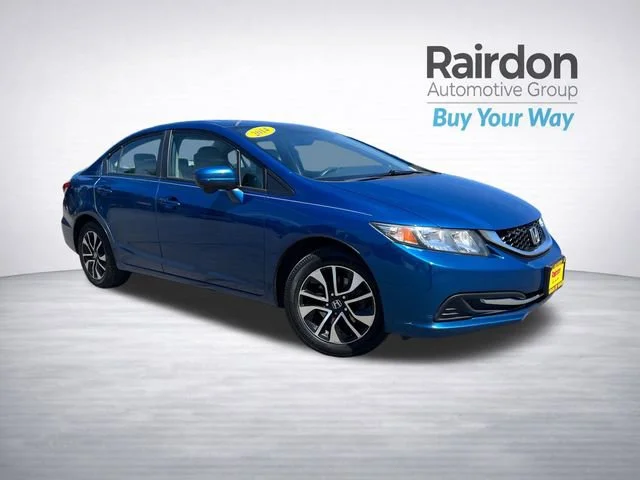 2014 Honda Civic Sedan EX