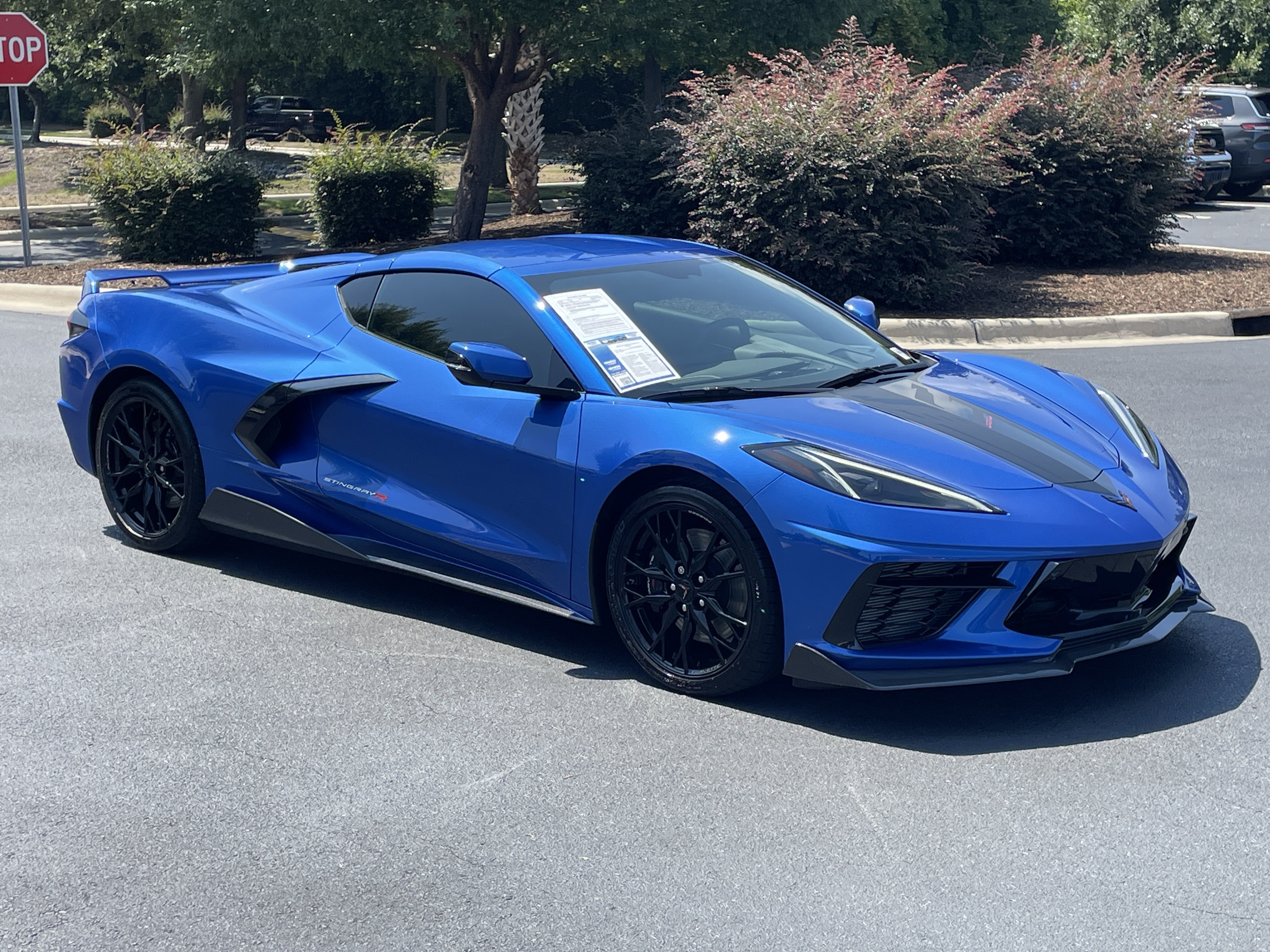 2023 Chevrolet Corvette