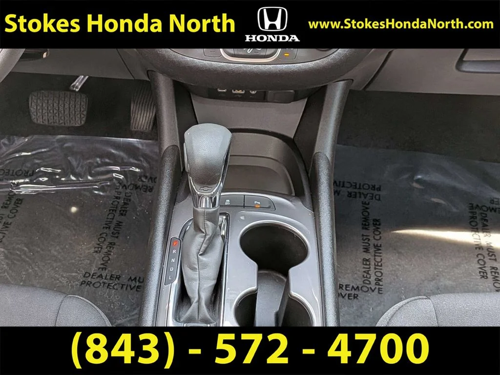 Used 2025 Black Chevrolet LS image 19
