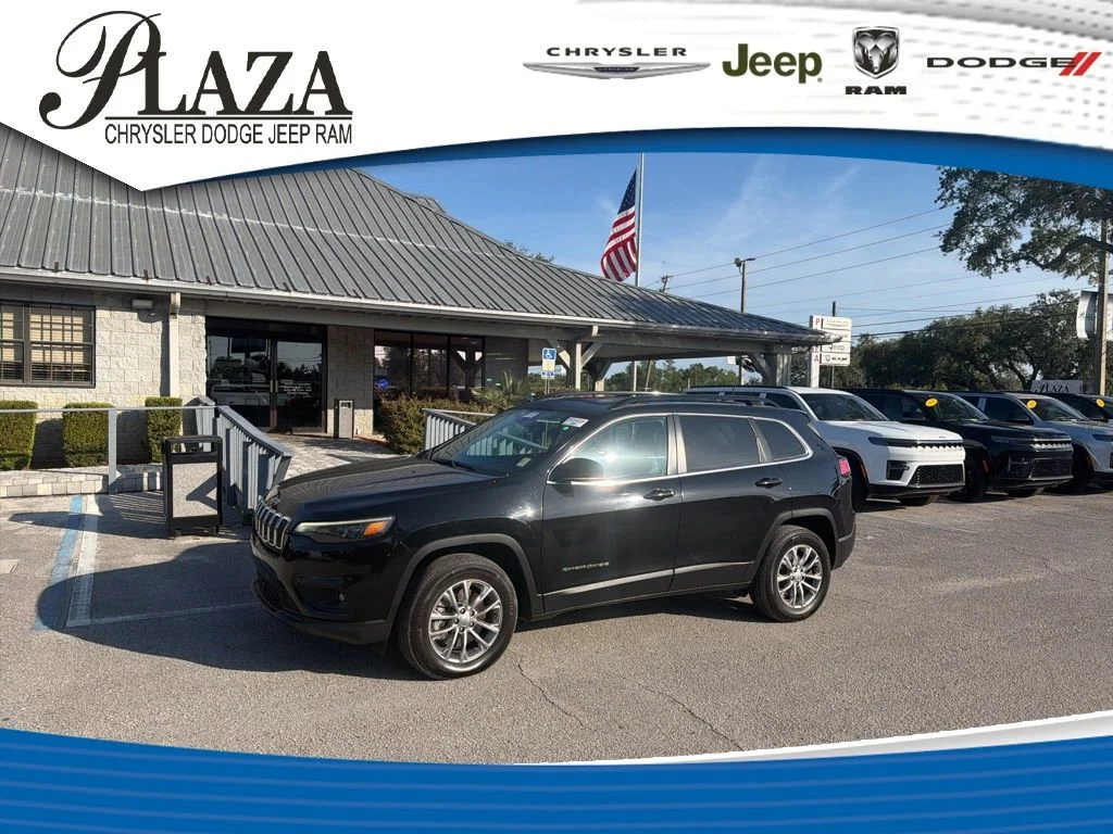 2022 Jeep Cherokee Latitude Lux 4X4's photo