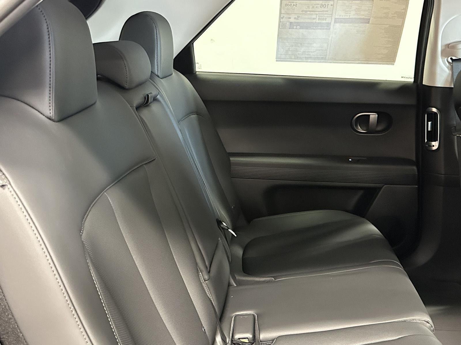 New 2026 Cyber Gray Hyundai SEL image 42