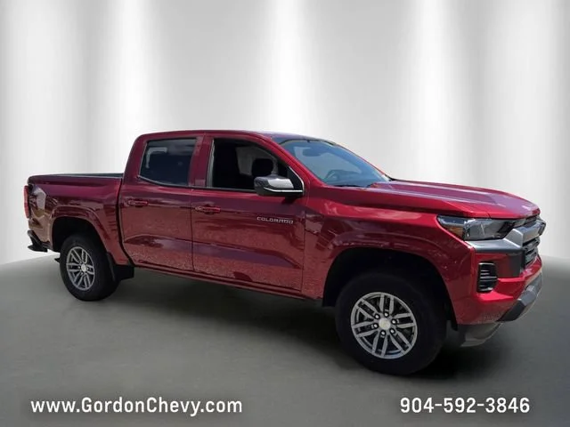 2026 Chevrolet Colorado LT - Photo 10