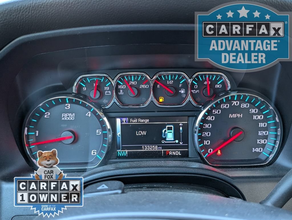 Certified Used 2018 SUMMIT WHITE Chevrolet LT image 13