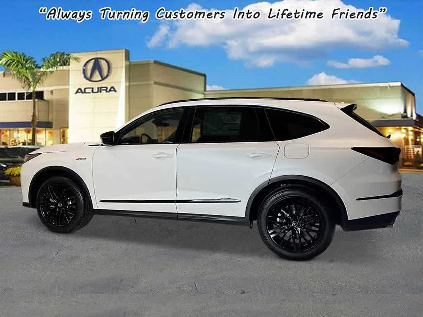 2026 Acura MDX A-Spec w/Advance Package