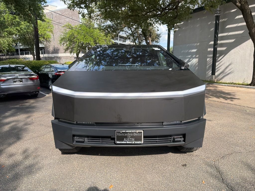 Used 2024 Tesla Cybertruck Cyberbeast with VIN 7G2CEHEE6RA043915 for sale in Austin, TX