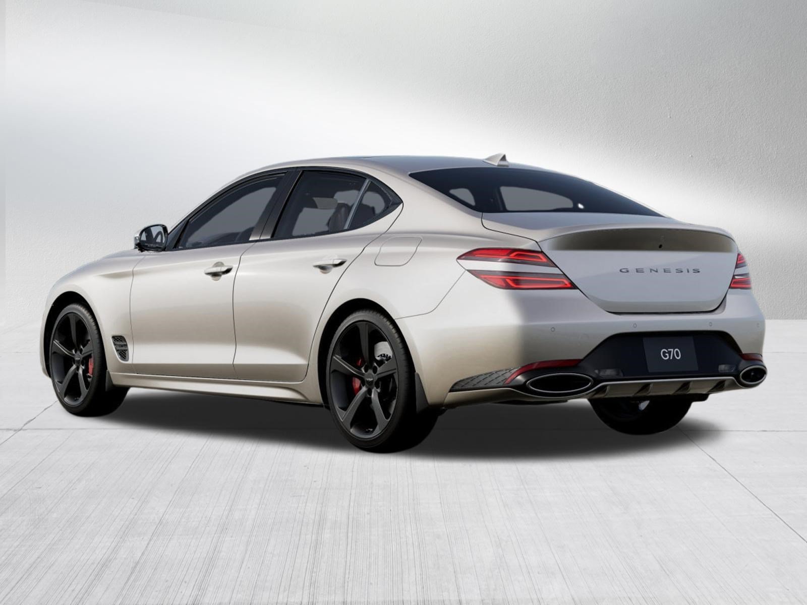 New 2027 Uyuni White Genesis 2.5T Sport Prestige image 5