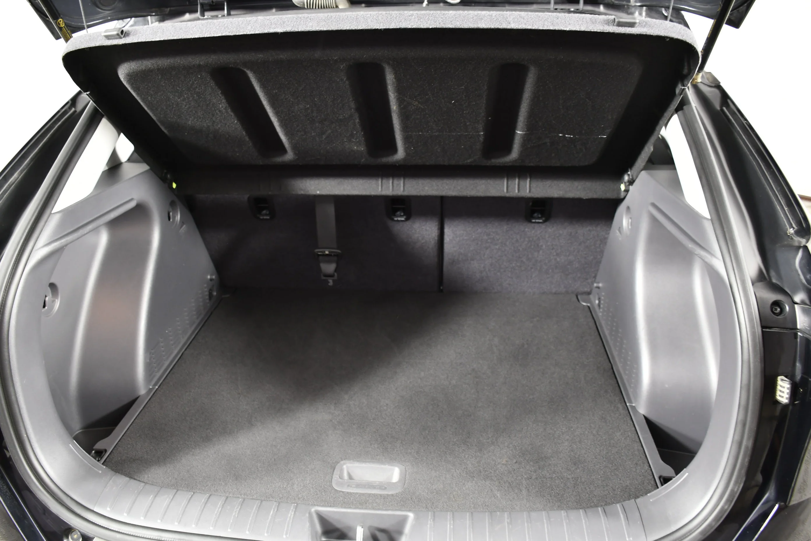 Used 2025 Abyss Black Pearl Hyundai SEL image 48