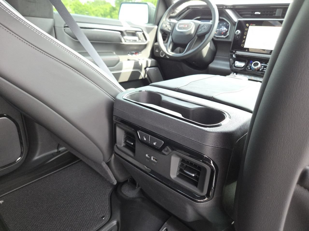 New 2026 Onyx Black GMC AT4X image 30