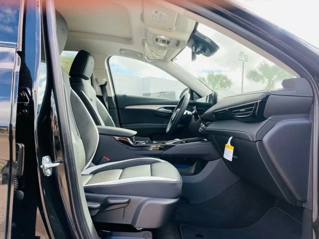 New 2026 Ebony Twilight Metallic Buick Sport Touring image 17
