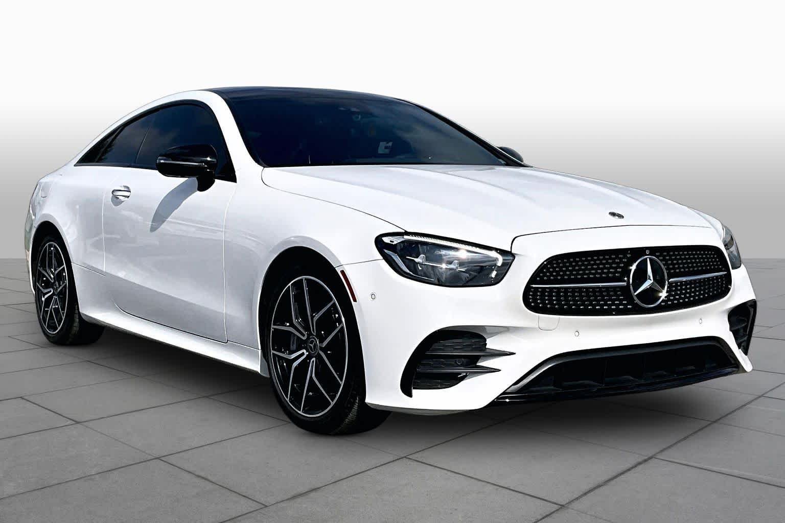 Pre-Owned 2023 Mercedes-Benz E 450