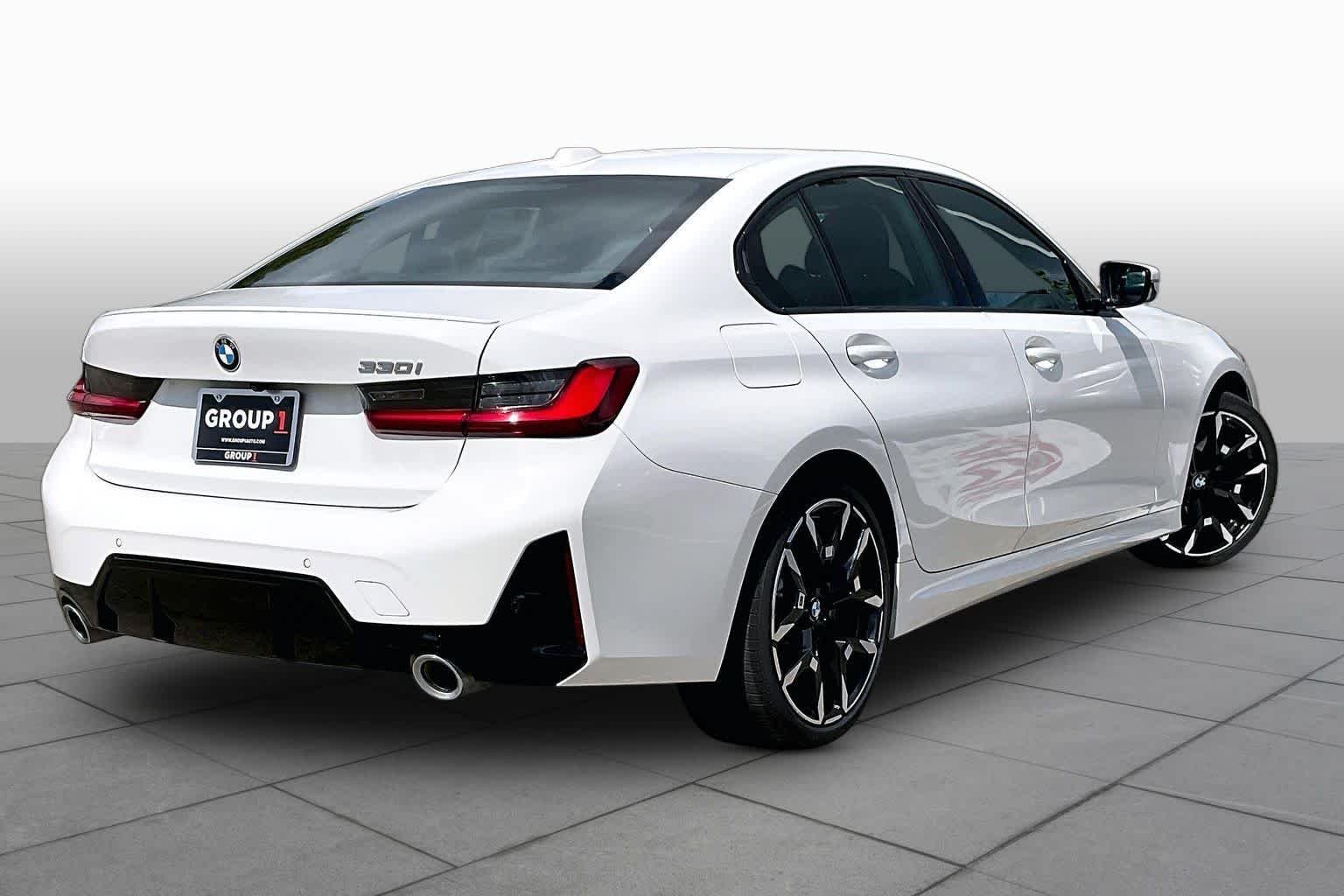 Used 2026 Alpine White BMW 330i NA image 11