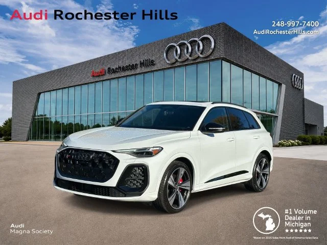 2026 Audi SQ5