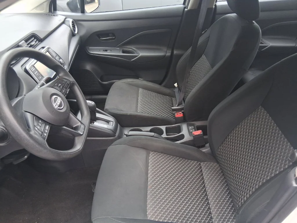 Used 2024 White Nissan 1.6 S image 9