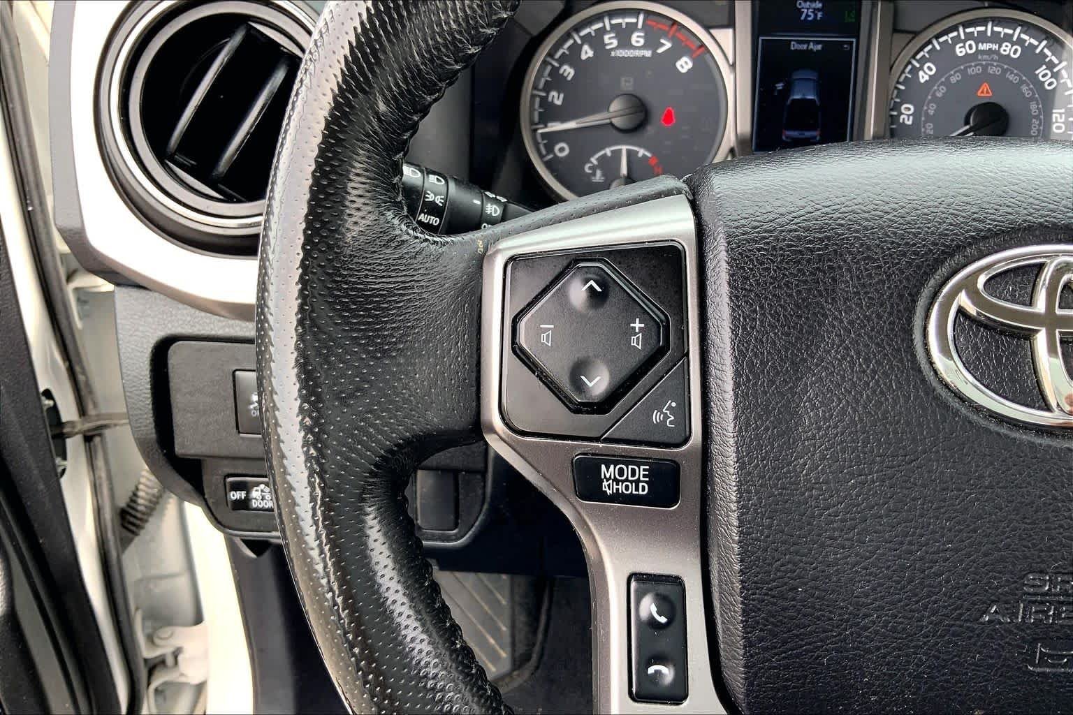 Used 2021 Super White Toyota SR5 image 23