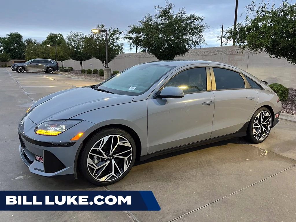 2023 Hyundai IONIQ 6