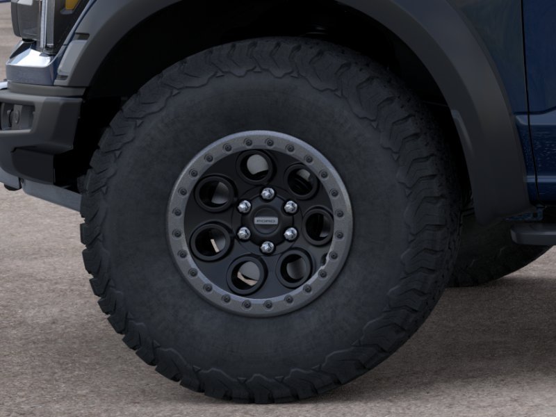 New 2026 Antimatter Blue Metallic Ford Raptor image 20