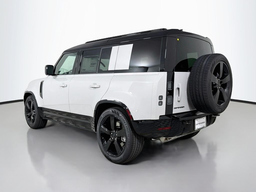 New 2026 Borasco Grey Land Rover X-Dynamic SE image 7