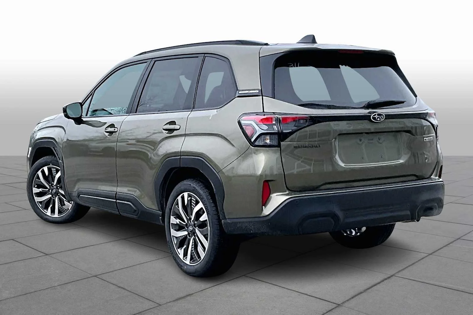 New 2026 Autumn Green Metallic Subaru Touring image 11