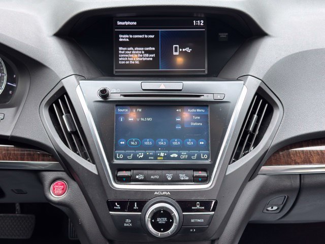 Used 2020 Majestic Black Pearl Acura 3.5L image 26