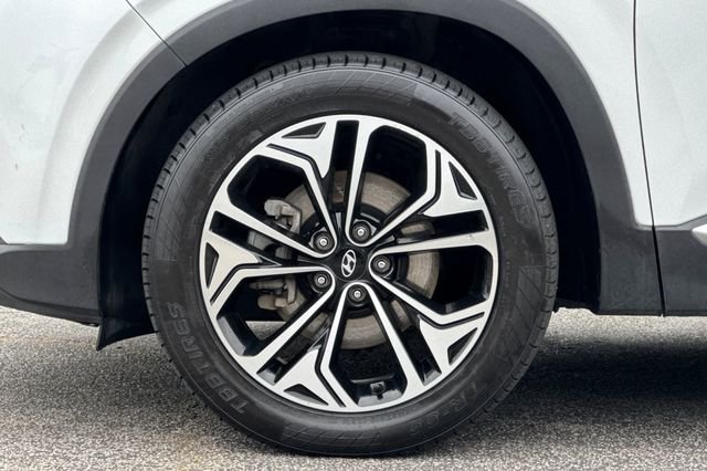 Used 2020 Gray Hyundai SEL image 38