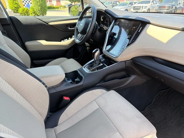 Certified Used 2025 Green Subaru Premium image 24