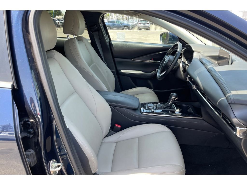 Certified Used 2023 Deep Crystal Blue Mica Mazda 2.5 S Preferred Package image 20