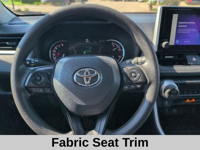 Used 2024 Black Toyota XLE image 10