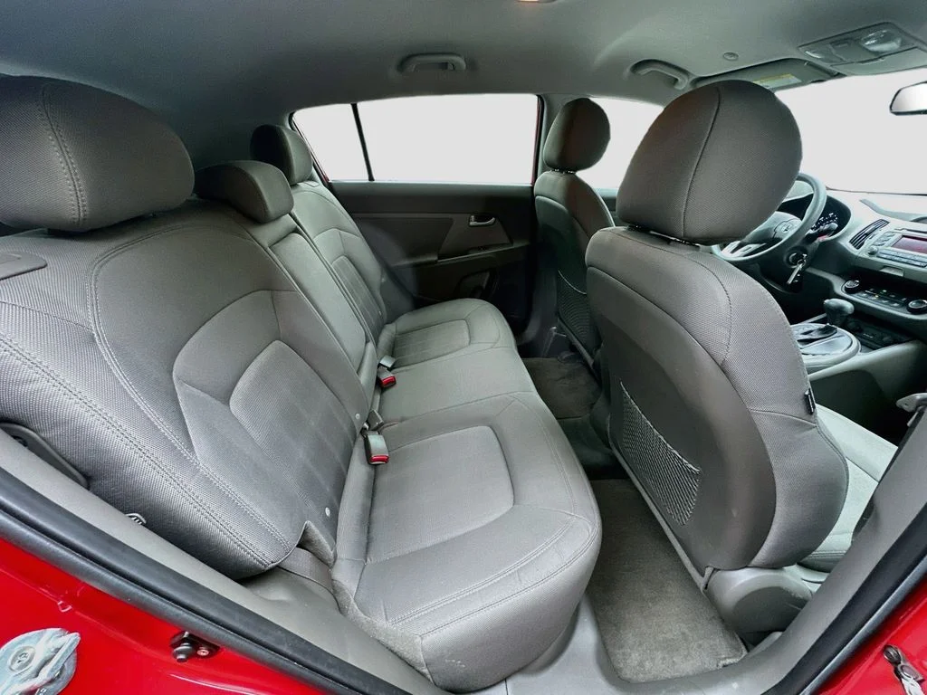 Used 2012 Red Kia LX image 24