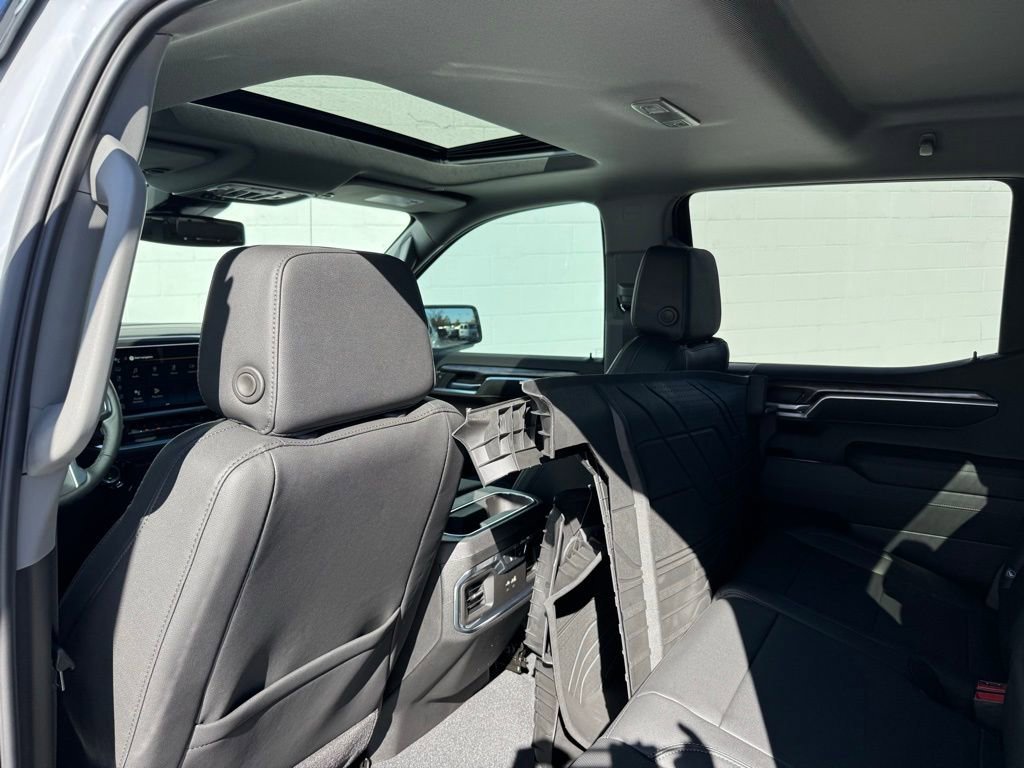 2026 Chevrolet Silverado 1500 LTZ - Photo 23