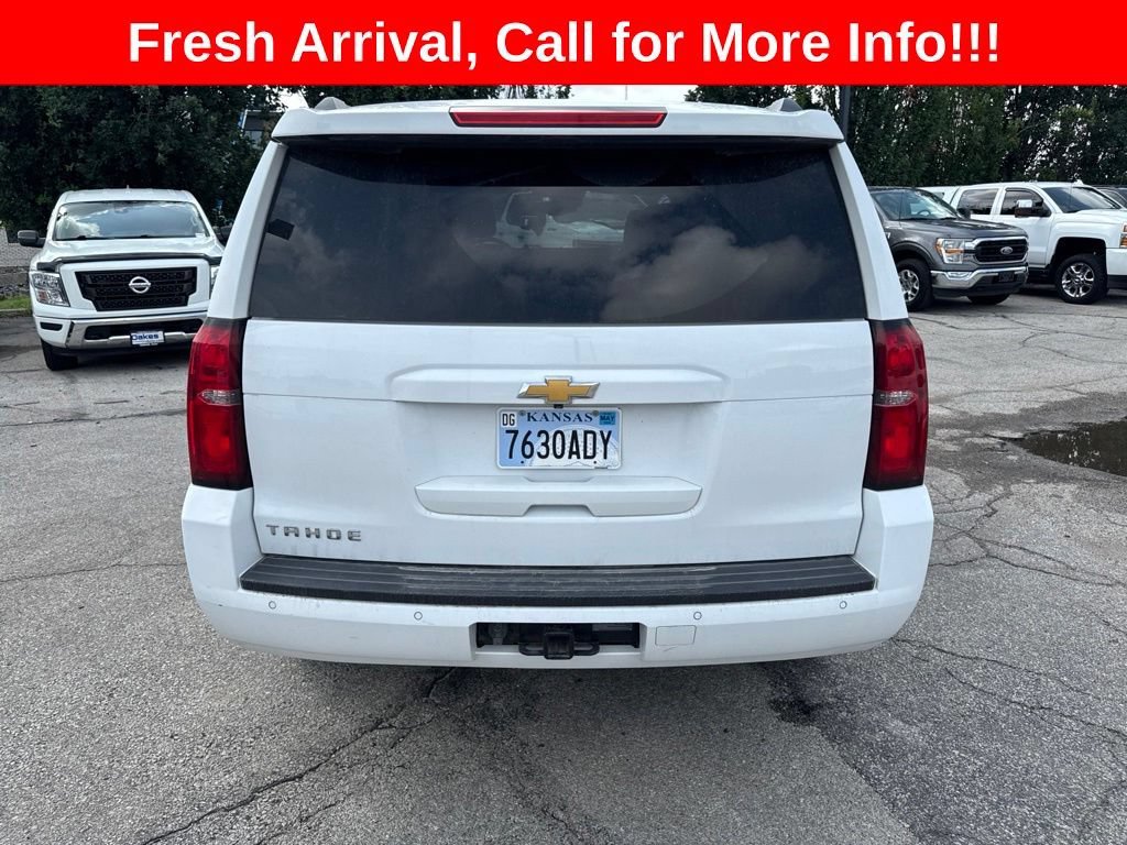 Used 2018 SUMMIT WHITE Chevrolet LT image 29